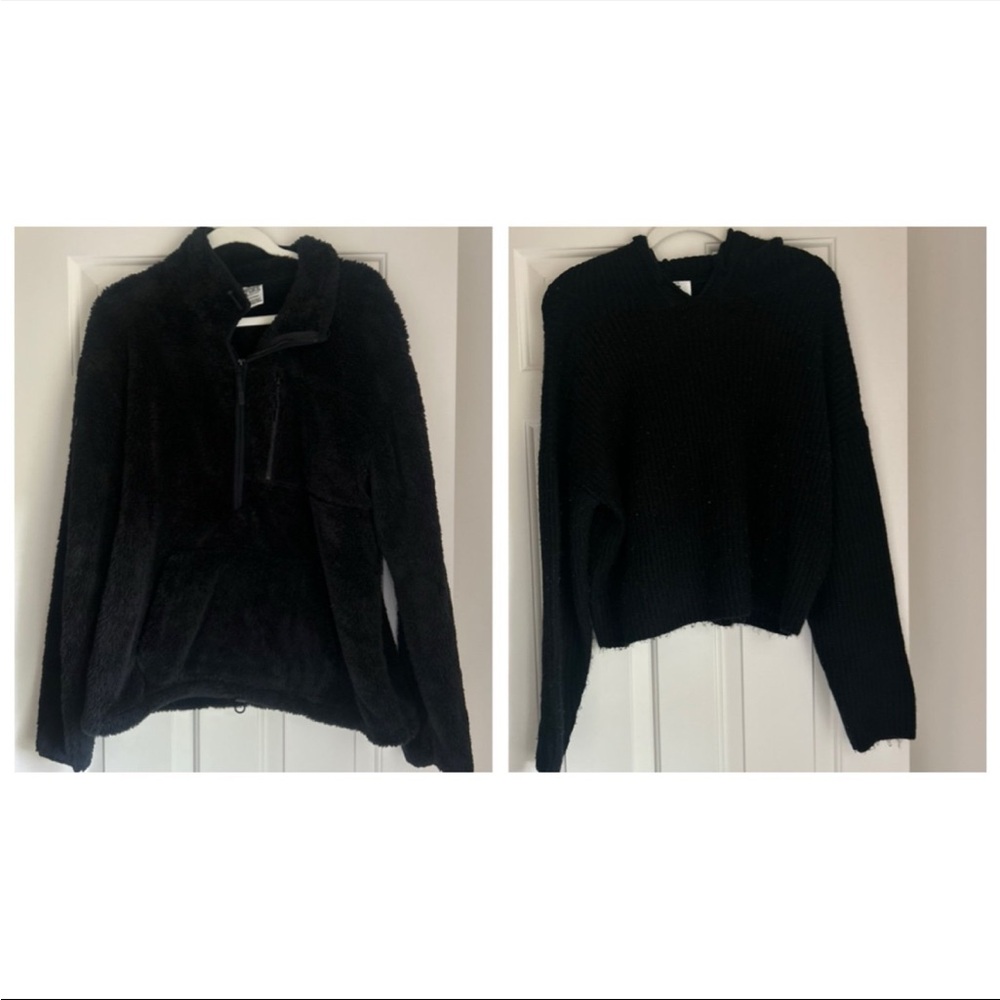 Victoria’s Secret PINK sweatshirts size large